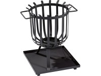 CMI tűzgyújtó kosár 35 cm x 47 cm acél