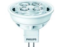 Philips LED spot izzó GU5.3 4,2 W melegfehér Philips LED spot izzó GU5.3 4,2 W melegfehér