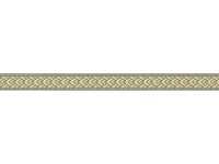 Bordűr 3672-42 keskeny klasszikus zöld 5x0,04m Bordűr 3672-42 keskeny klasszikus zöld 5x0,04m