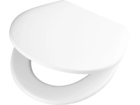 baliv WC-ülőke Guindas leeresztő automatikával duroplaszt fehér baliv WC-ülőke Guindas leeresztő automatikával duroplaszt fehér