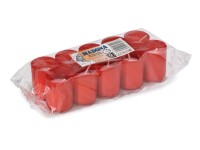 Madona préselt mécsesbetét piros 10 x 30g
