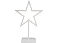 OBI Senori LED-es dekor csillag