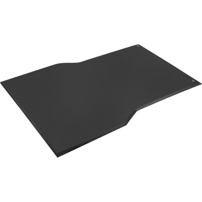 Önfelfújó matrac antracit 180 cm x 132 cm x 5 cm
