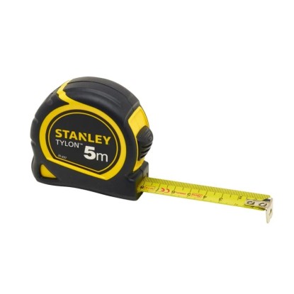 Stanley Tylon mérőszalag 5 m x 19 mm x 12 mm