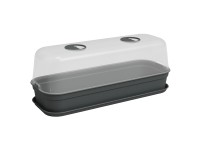 Artevasi Madagascar ültetőtál L Antracit