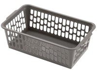 Kosár 25 cm x 15 cm x 8 cm Kosár 25 cm x 15 cm x 8 cm