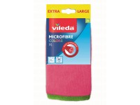 Vileda Color 2 színű mikroszálas törlőkendő Vileda Color 2 színű mikroszálas törlőkendő