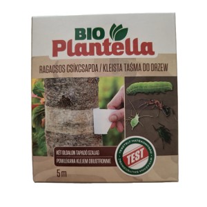 Bioplant hernyófogó szalag