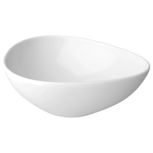 Cersanit Moduo pultmosdó aszimmetrikus fehér 45 cm