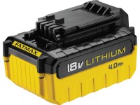 Stanley FatMax lítium-ion akkumulátor 18 V 4 Ah FMC688L