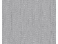 A.S. Création fátyoltapéta textil hatású szürke FSC