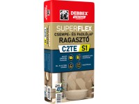 Den Braven Rugalmas csemperagasztó SUPER FLEX C2TES1 25 kg