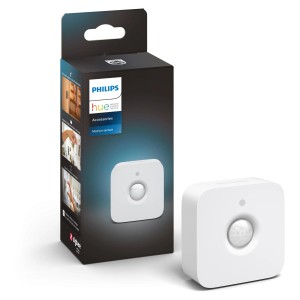 Philips Hue mozgásérzékelő beltéri, fehér, vezeték nélküli, csomagolással.