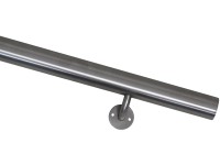 Kapaszkodókészlet rozsdamentes acél V2A kompakt 4 cm x 200 cm