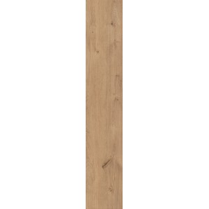 Kaindl Excellent Laminált 8 mm Tölgy Ferrara Beachlin. A fa szerkezetének és színének közeli képe.