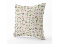 Rovitex Karácsonyi dekor párna 40 cm x 40 cm x 3 cm Rovitex Karácsonyi dekor párna 40 cm x 40 cm x 3 cm