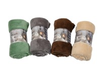 Mikroszálas pléd 150 cm x 200 cm Mikroszálas pléd 150 cm x 200 cm