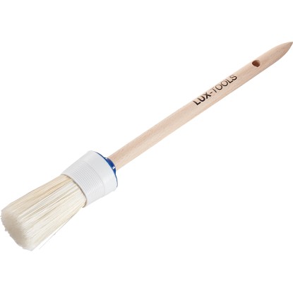 LUX-TOOLS lakk gyűrűs ecset 6-os méret FSC®