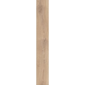 Binyl Pro Biscotti Oak laminált padló, 8 mm vastag, világos tölgy hatású.