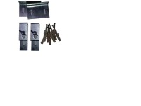 Szerelő sarokelem kádhoz és tálcához Szerelő sarokelem kádhoz és tálcához