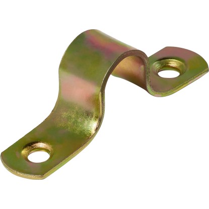 Reteszhurok sárga horganyzott 15 mm x 13 mm