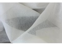 Fényáteresztő gyűrt voile W191/02 ecrü 270 cm magas méteráru Fényáteresztő gyűrt voile W191/02 ecrü 270 cm magas méteráru