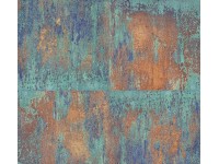 Fátyoltapéta A.S. Creation Neue Bude 2.0 rozsdás hatású többszínű FSC®