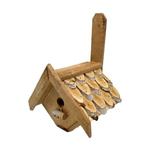 Madárodú ME-17 fa 27 cm x 24 cm x 35 cm