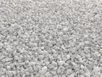 Carrara márványkavics fehér 20 mm - 40 mm 15 kg / zsák Carrara márványkavics fehér 20 mm - 40 mm 15 kg / zsák