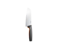 Fiskars FF Santoku japán szakácskés 17 cm Fiskars FF Santoku japán szakácskés 17 cm