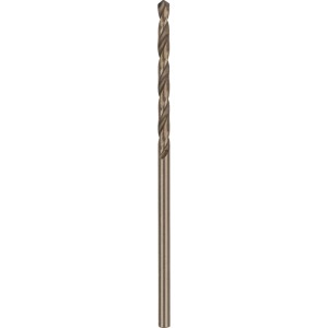 Bosch Pro Stainless Steel spirálfúró, 2 mm, fémmegmunkáláshoz.