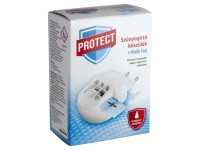 Protect szúnyogirtó készülék plusz 10 lap Protect szúnyogirtó készülék plusz 10 lap