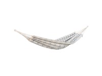 Függőágy Corioca rúd nélkül 250 cm x 175 cm XXL Azul