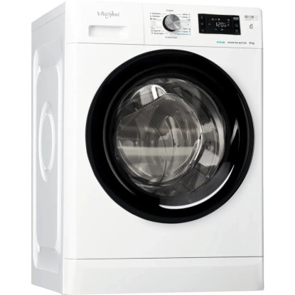 WHIRLPOOL Elöltöltős mosógép FFB8489BVEE