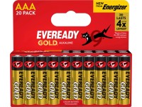 Eveready Gold Alkáli Mikroelem AAA B20