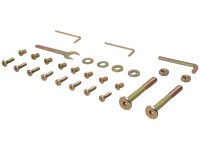 Szerelőkészlet a Chelsea napozóágyhoz 28 részes