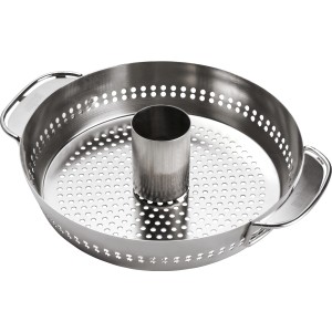 Weber Gourmet BBQ System rozsdamentes acél szárnyastartó betét GBS-sel rendelkező grillsütőkhöz.