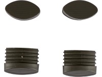 Talpkupakok Sacramento II összecsukható székhez 4 darab