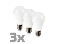 Euro - Lux LED izzó E27 11 W 1055 lm 4000 K 3 db Euro - Lux LED izzó E27 11 W 1055 lm 4000 K 3 db