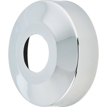 OBI sárgaréz takarórózsa 18,6 mm x 20 mm krómozott