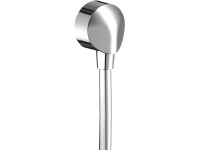 Hansgrohe Fixfit csőcsatlakozó króm Hansgrohe Fixfit csőcsatlakozó króm