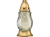 Üvegmécses LA393 240 mm színtelen Üvegmécses LA393 240 mm színtelen