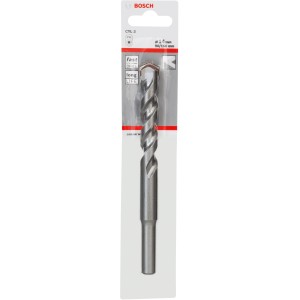 Bosch CYL-3 betonfúró, 10 mm, bliszterben. Alkalmas betonhoz, falazathoz és mészkőhöz.