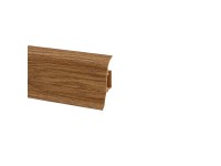 Szegőléc kábelcsatornával SLK50 valentino tölgy