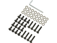 Szerelőkészlet Willmar lounge ülőgarnitúrához 49 részes