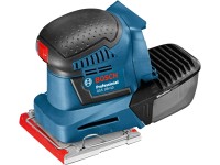 Bosch Professional akkus rezgőcsiszoló GSS 18V-10