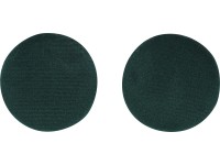 Mágneses gombok fali párnákhoz 2 db bársony sötétzöld Mágneses gombok fali párnákhoz 2 db bársony sötétzöld