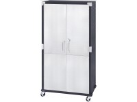 Magas szekrény műhelybe Magas szekrény műhelybe