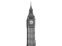 Komar fotótapéta gyapjú Big Ben 50 cm x 270 cm
