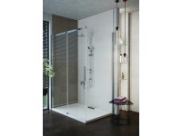 Wasserburg FELIZ Zuhanykabin 8 mm 90 cm x 120 cm x 195 cm Wasserburg FELIZ Zuhanykabin 8 mm 90 cm x 120 cm x 195 cm